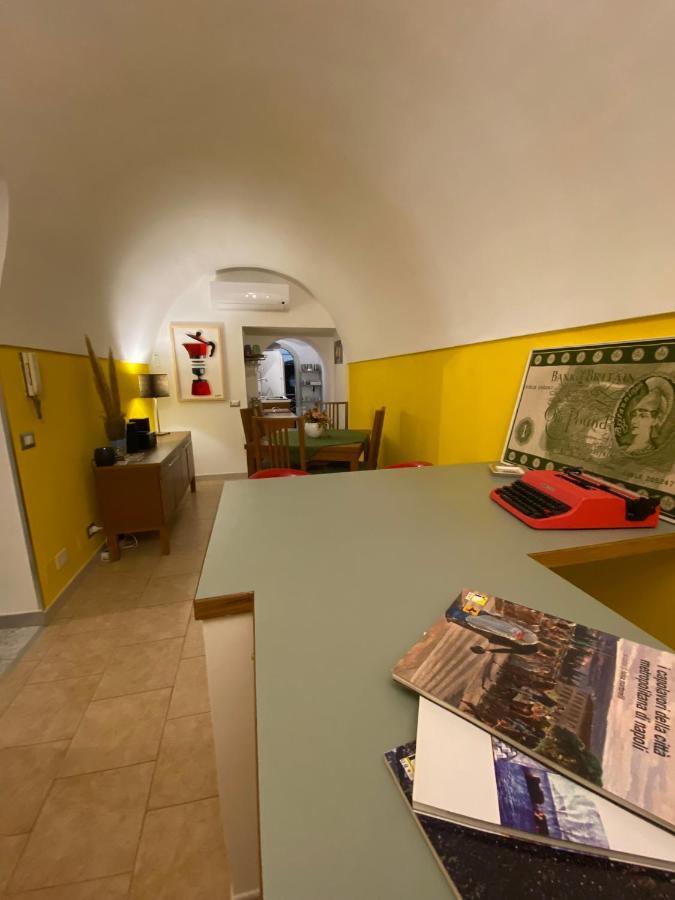Angeli'S Apartment Napoli Ngoại thất bức ảnh