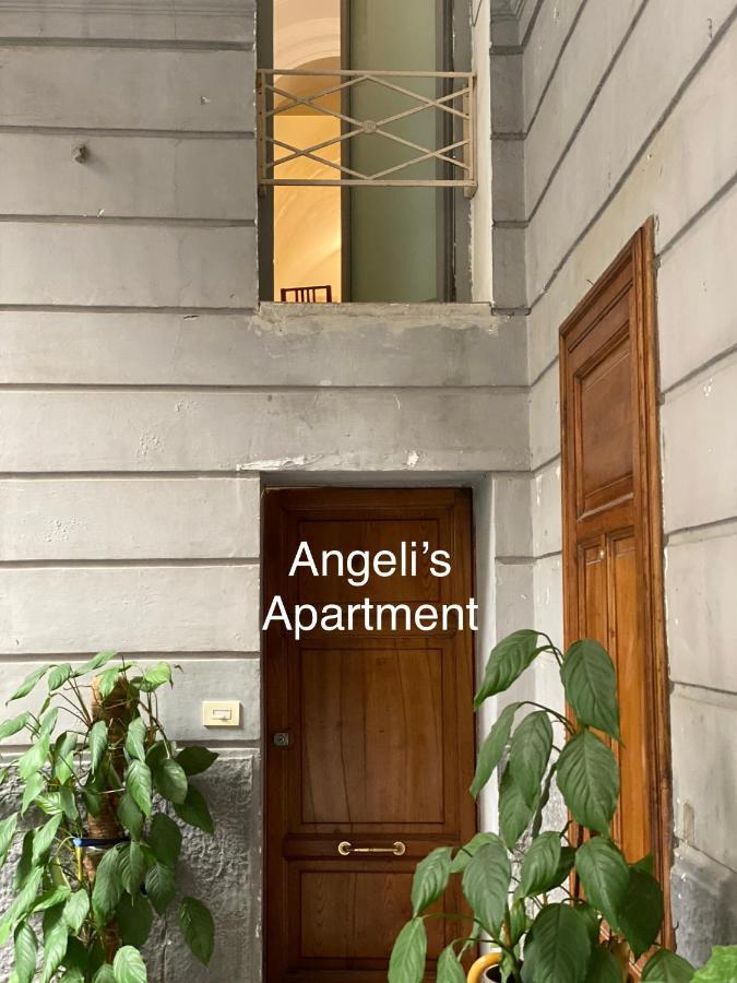 Angeli'S Apartment Napoli Ngoại thất bức ảnh