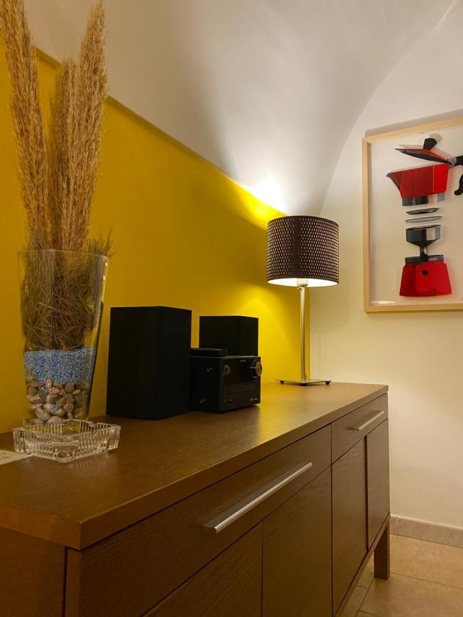 Angeli'S Apartment Napoli Ngoại thất bức ảnh