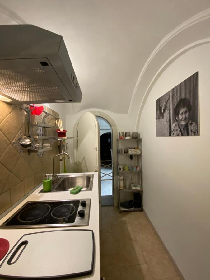 Angeli'S Apartment Napoli Ngoại thất bức ảnh