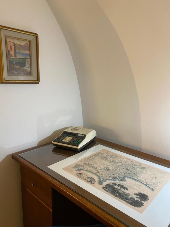 Angeli'S Apartment Napoli Ngoại thất bức ảnh