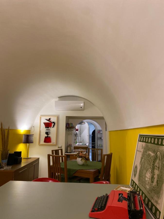 Angeli'S Apartment Napoli Ngoại thất bức ảnh