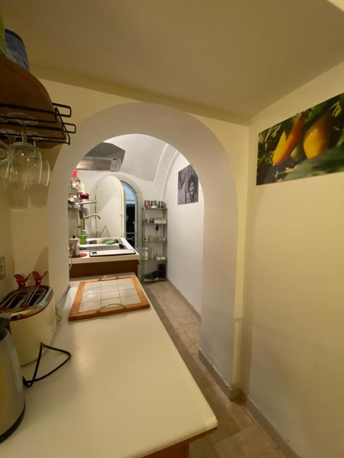 Angeli'S Apartment Napoli Ngoại thất bức ảnh
