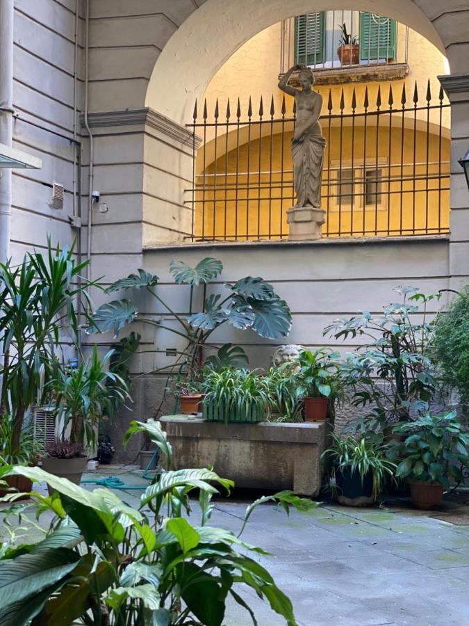 Angeli'S Apartment Napoli Ngoại thất bức ảnh