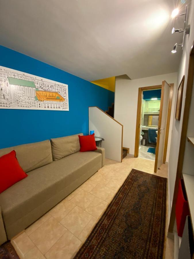 Angeli'S Apartment Napoli Ngoại thất bức ảnh